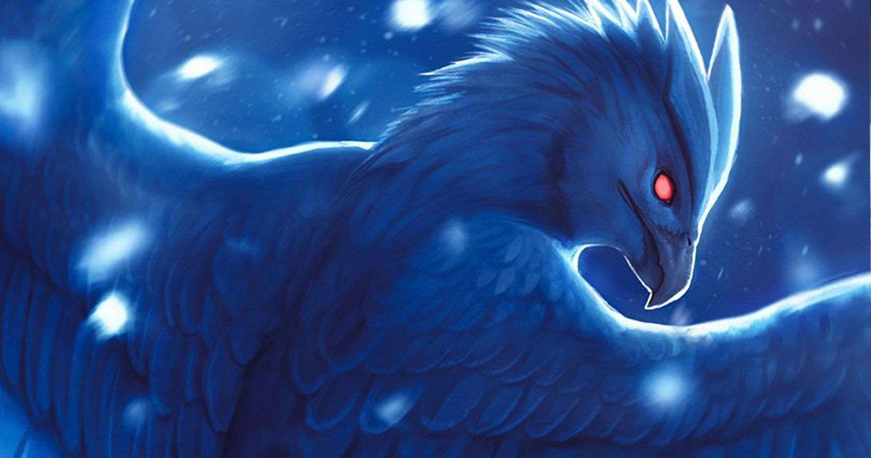 Articuno, The Titan Of Ice