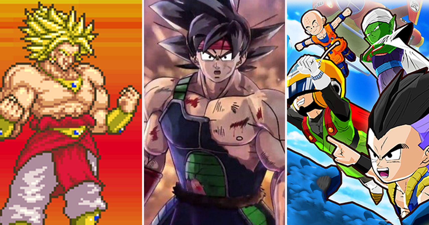 The Best And Worst Dragon Ball RPGs, Ranked