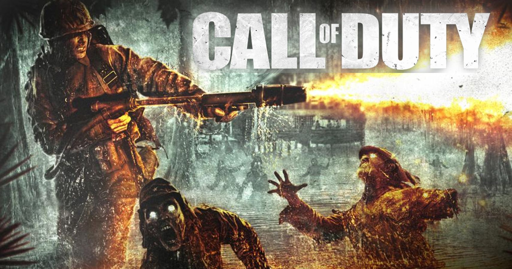 Discuss Everything About Call of Duty Wiki