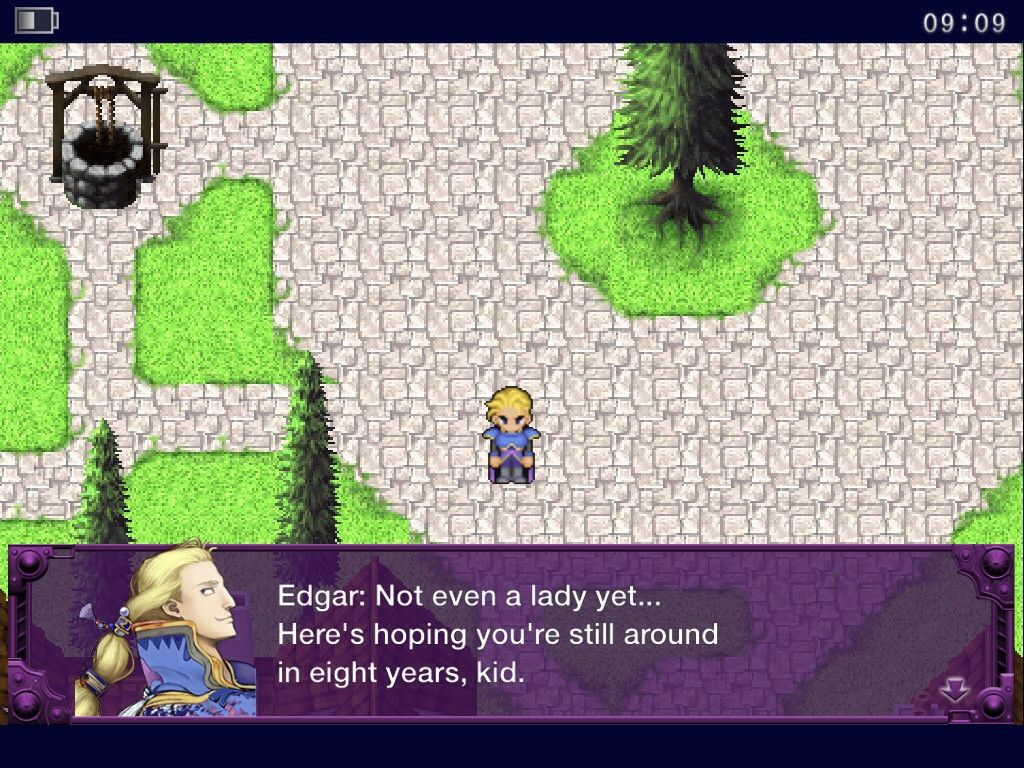15 Times Final Fantasy Wasnt E Rated