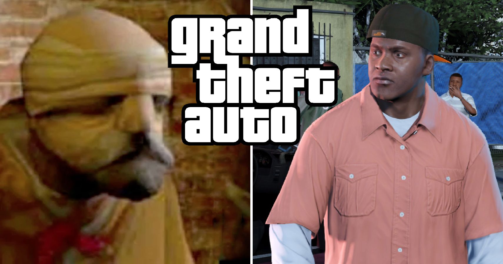 The protagonists look like the voice actor, why? - GTA V - GTAForums