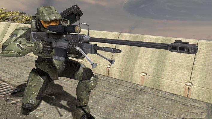 Powerful 15 Facts That Make The Master Chief From Halo Scary