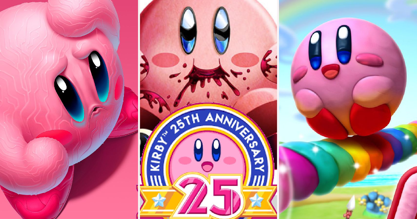 Every Kirby Game From The 90s, Ranked By Metacritic