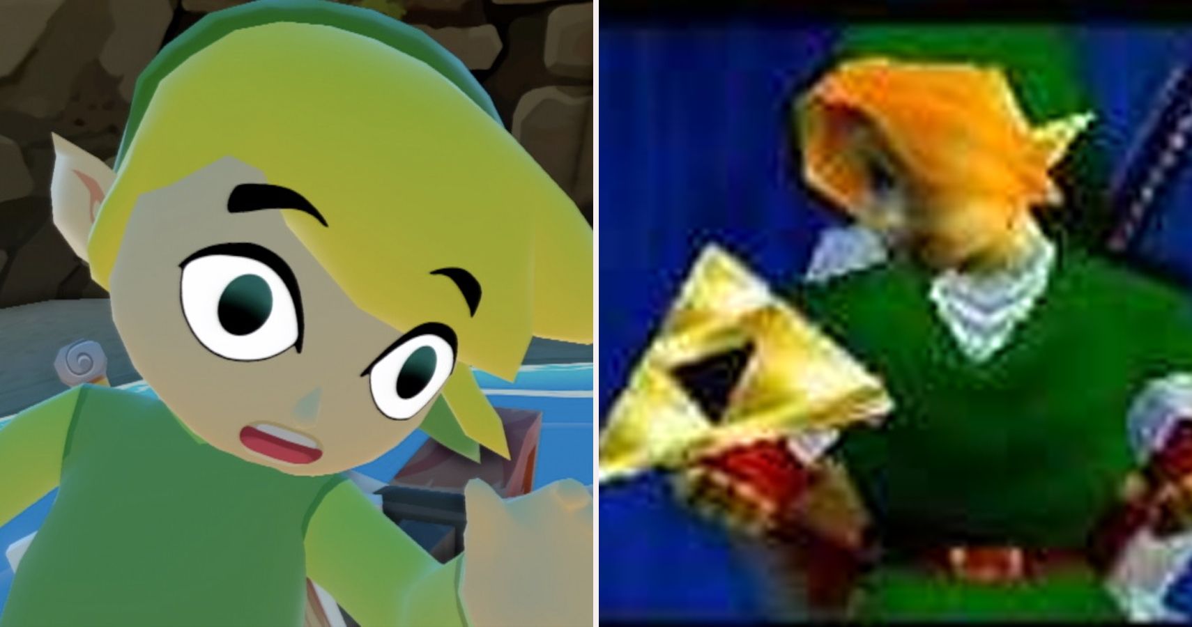 Rumor] The Legend of Zelda: Ocarina of Time pode ganhar nova