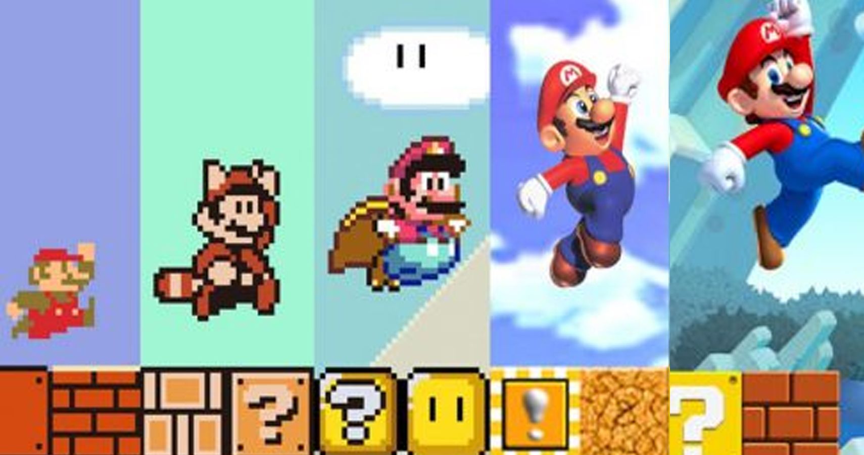 Nintendo changed Mario for Super Mario Bros. Wonder in a Disney-like move -  Polygon