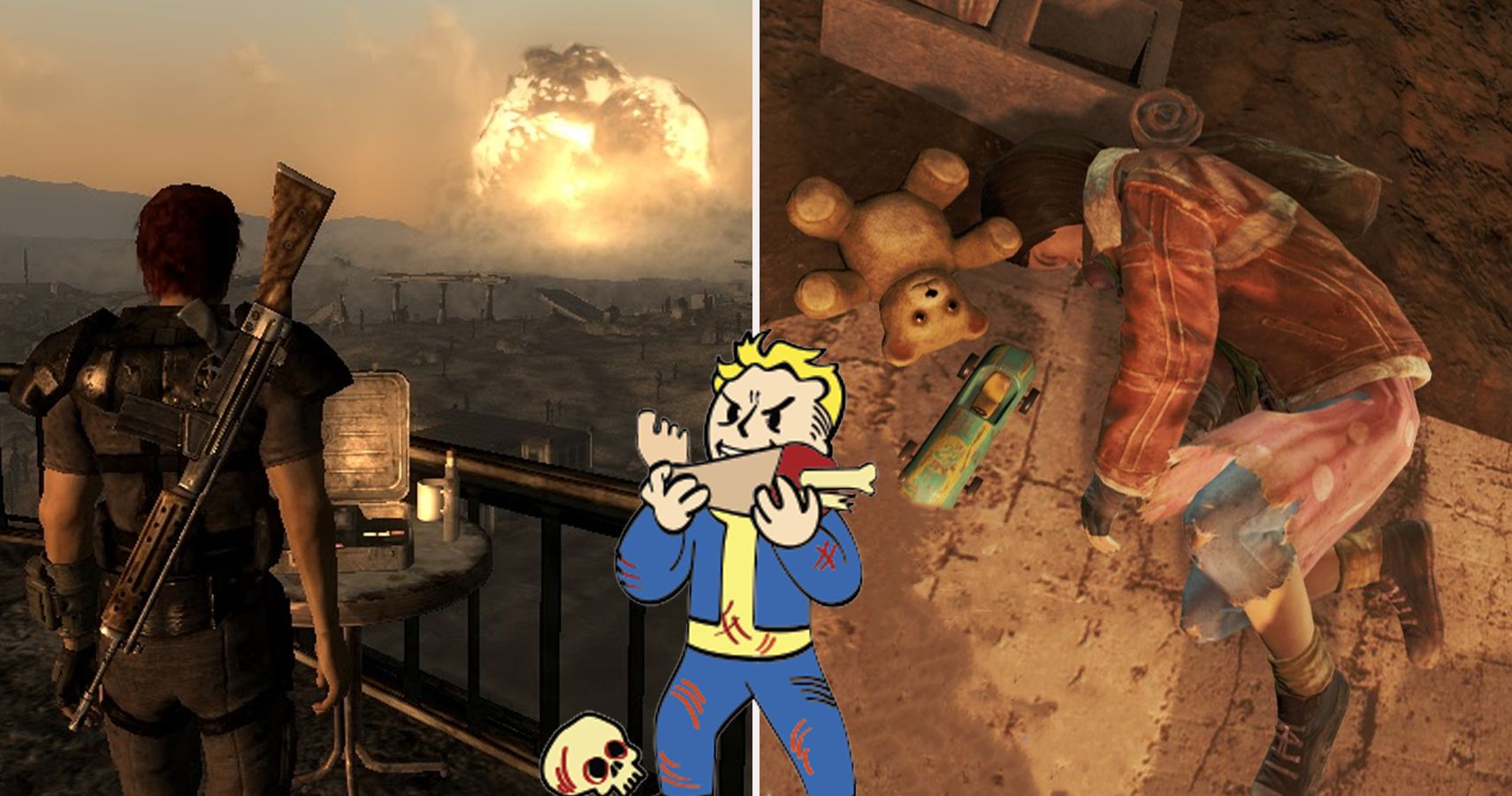 Fallout 3 Capital Wasteland fan remake canned due to legal risks