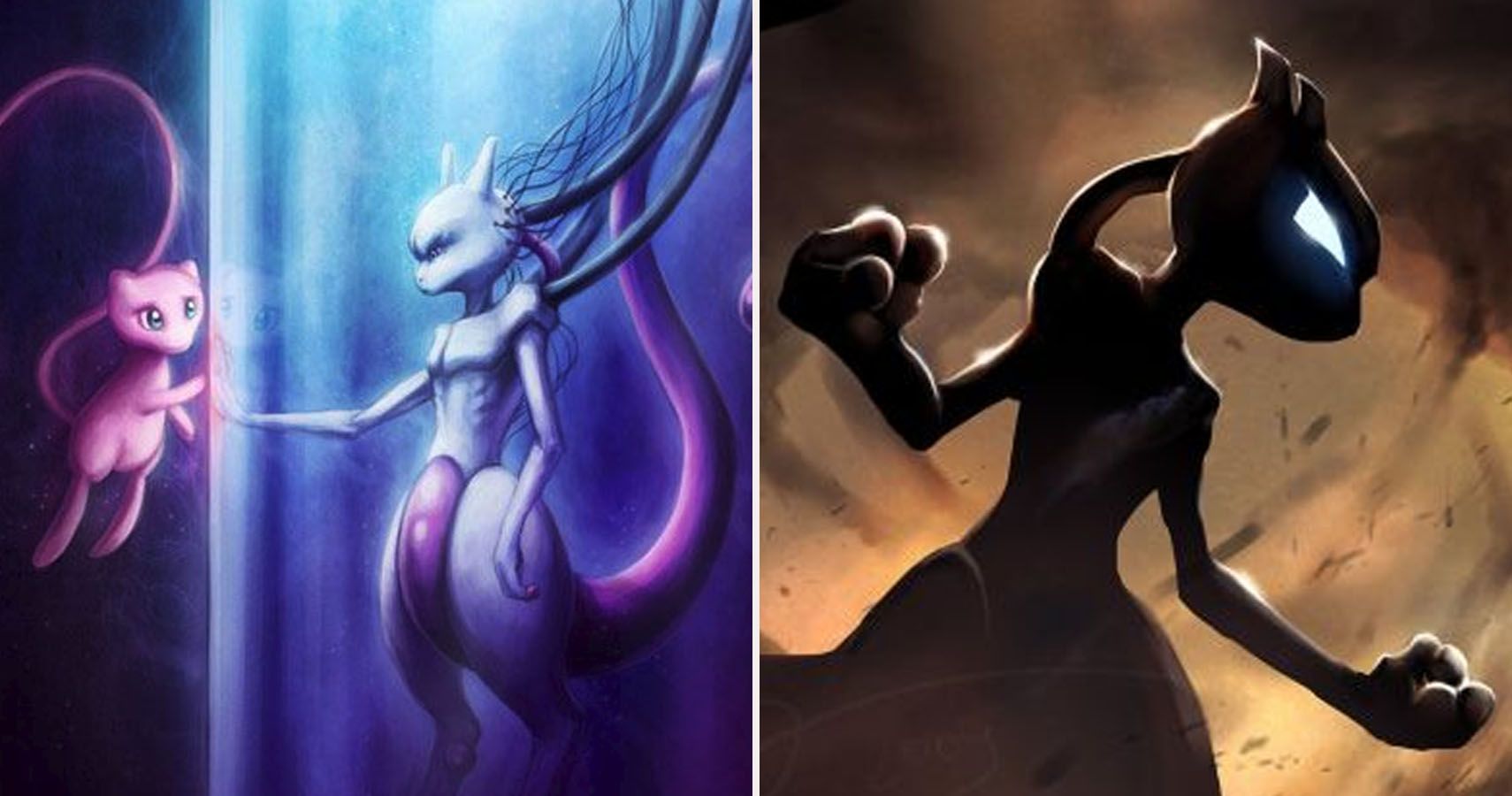 Pokemon Theory: Mewtwo Was Created By Mr Fuji, Dr Fuji and Blaine