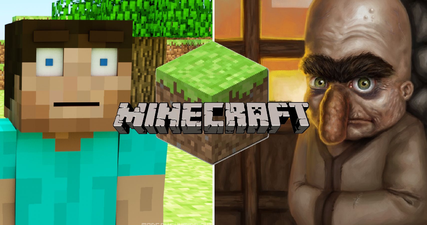 Game Theory: What ARE Minecraft Creepers?!? 