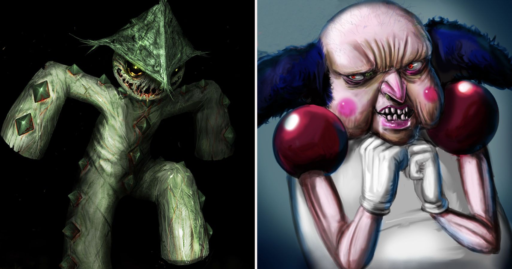 Nightmare Fuel 15 Of The Most Terrifying Pokémon