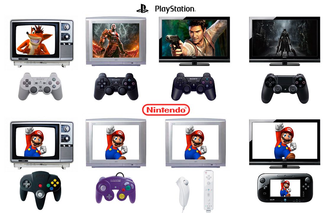 12 Reasons Xbox Is Better Than Nintendo (And 12 Reasons Its Not!)