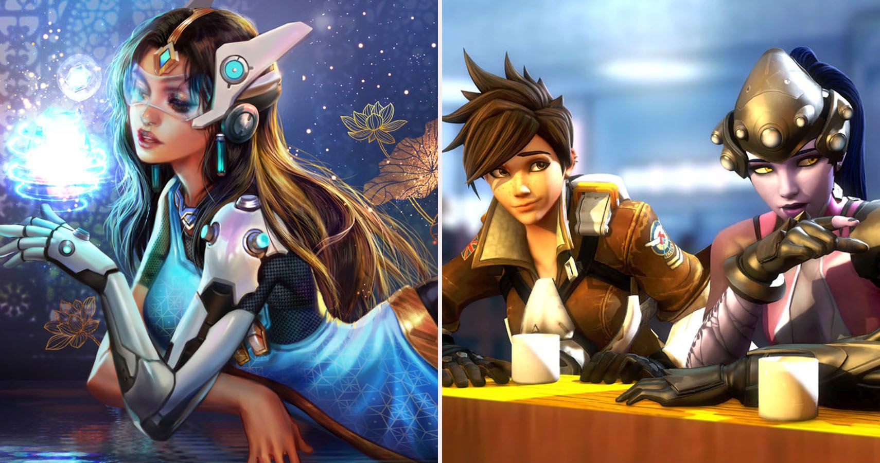 Getting to know your Overwatch Heroes: Tracer - Overwatch 