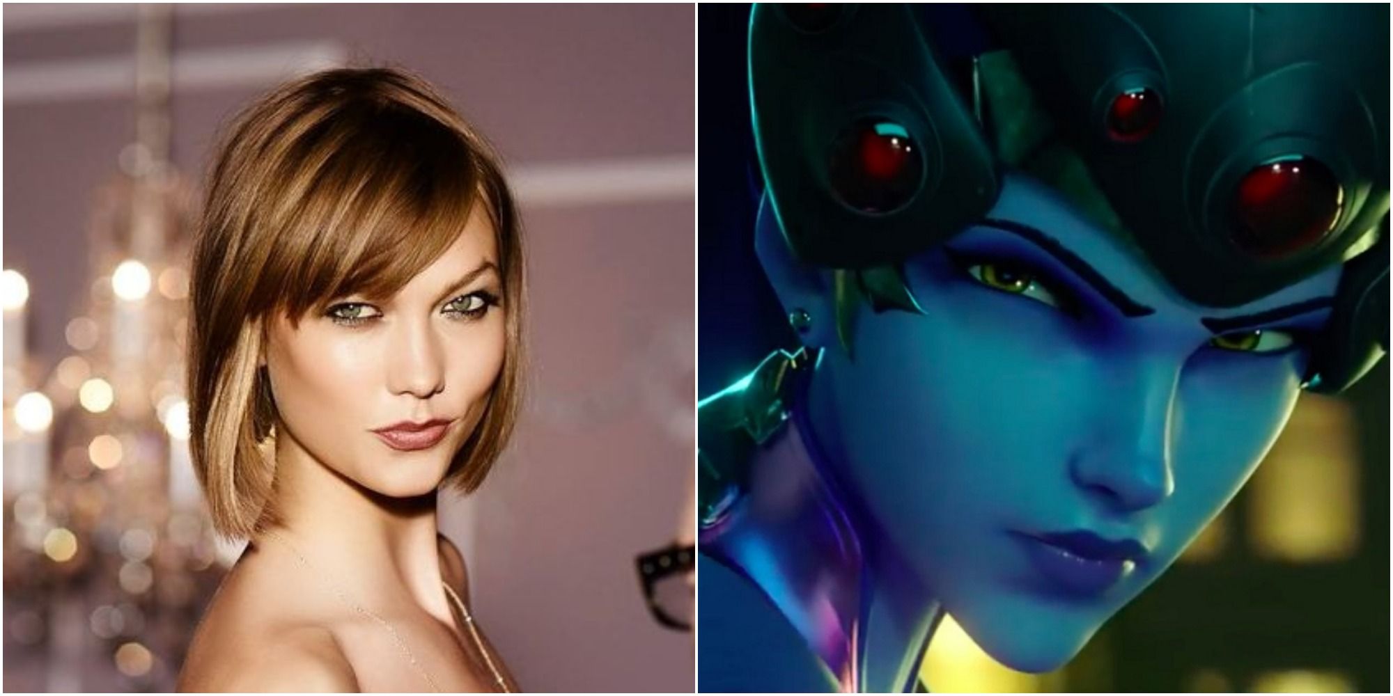 25 Hot Celebrities Who Look Like Video Game Characters