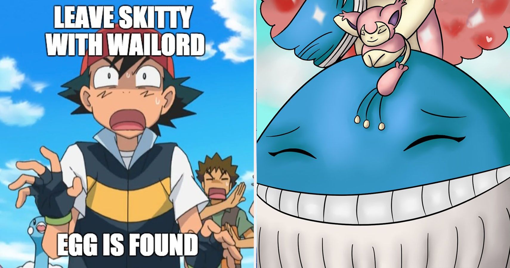 Shocking Mistakes In The Pokémon Games You Never Noticed