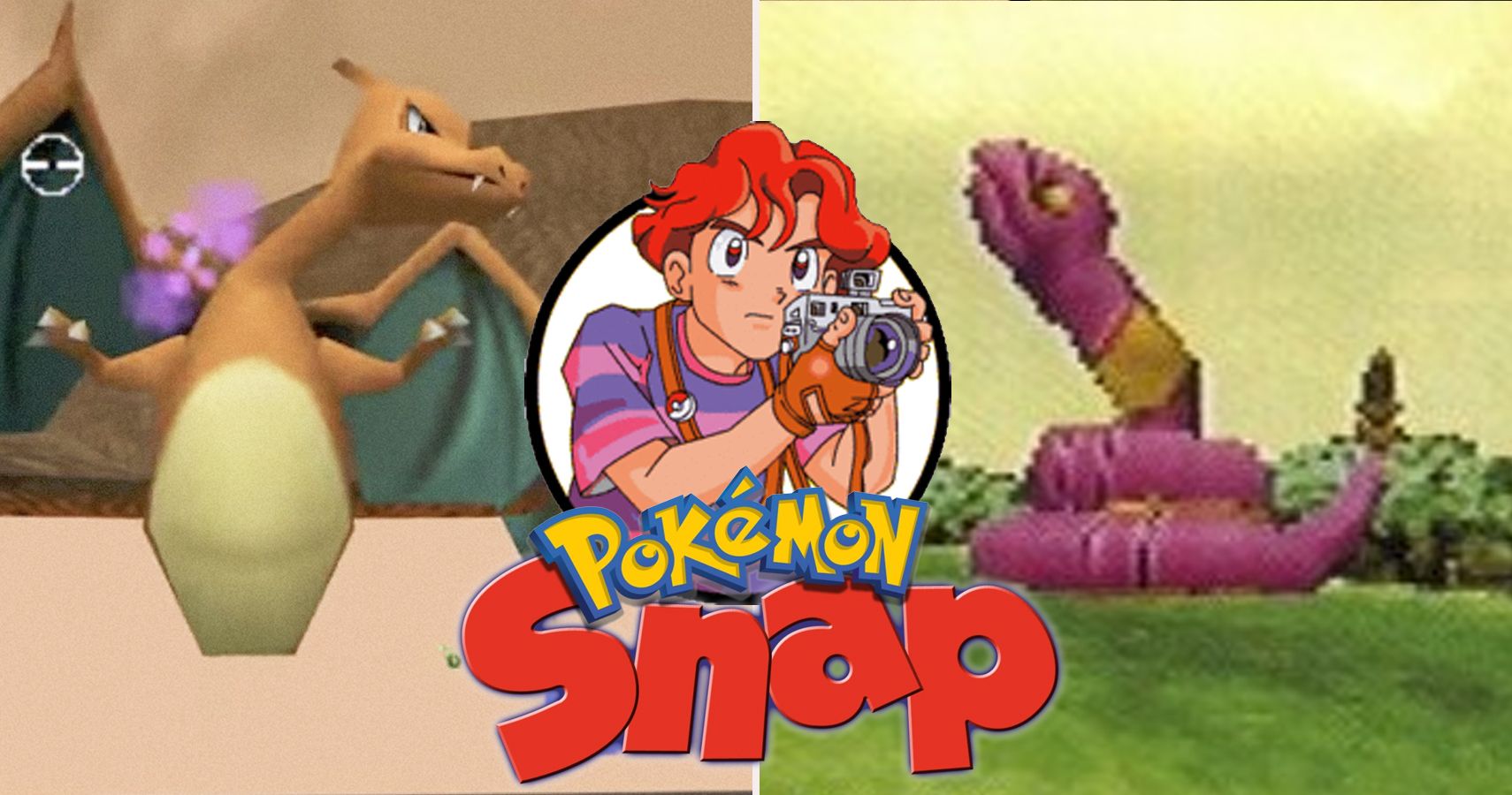 Pokémon Snap