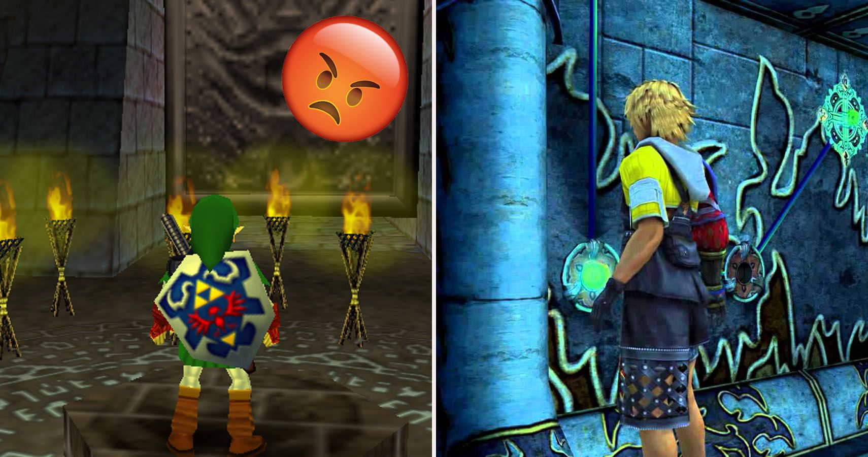 10 Video Games That WANT You To Rage Quit