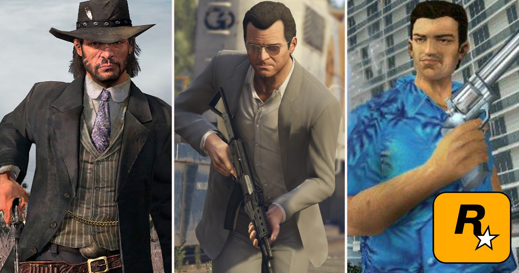 Asked & Answered: Max Payne 3, L.A. Noire, Red Dead and More - Rockstar  Games