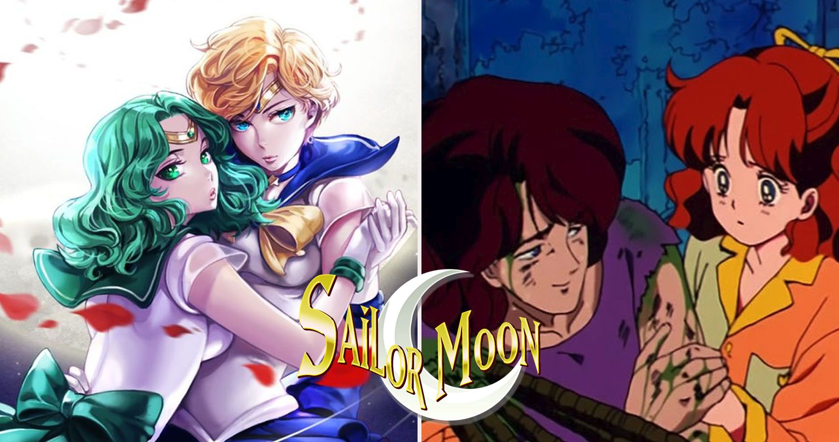 Every Sailor Moon Anime (In Chronological Order)