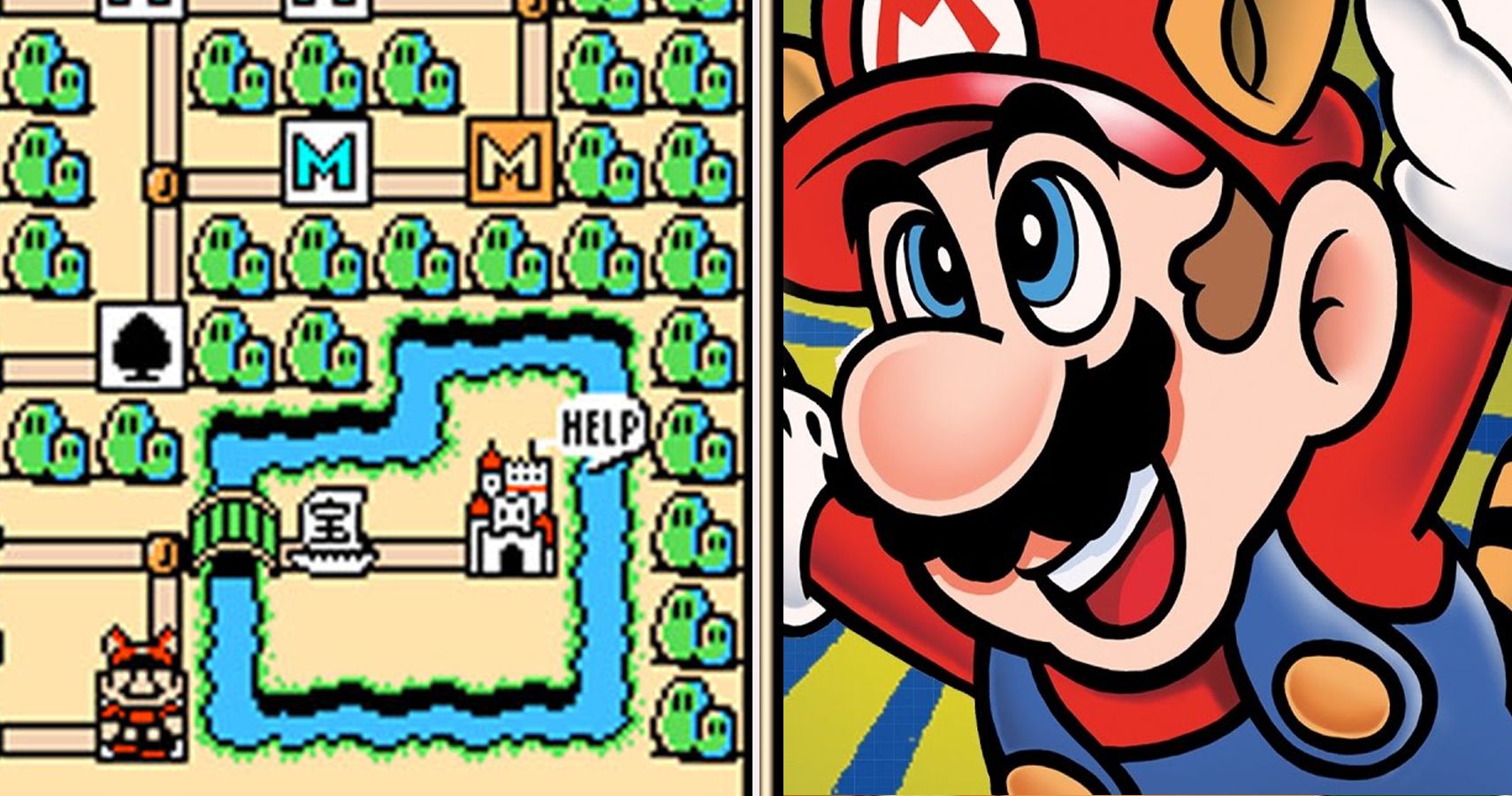 Super Mario Bros 3 Crazy Things You Had No Idea About