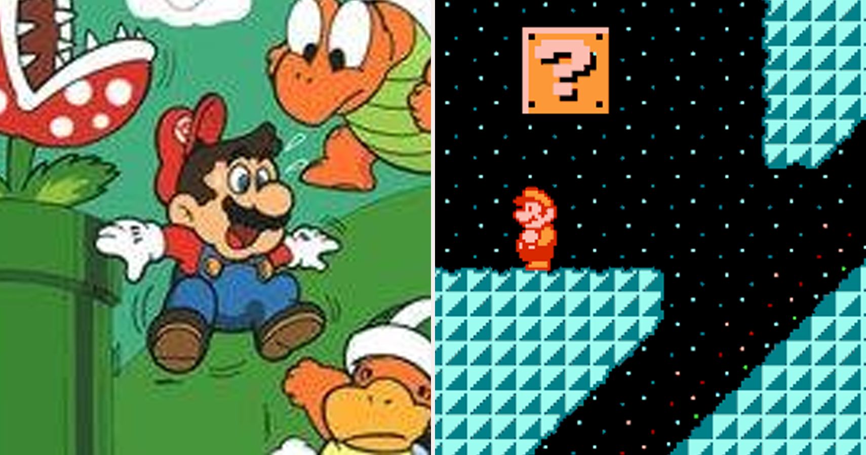 Super Mario Bros 3 Crazy Things You Had No Idea About