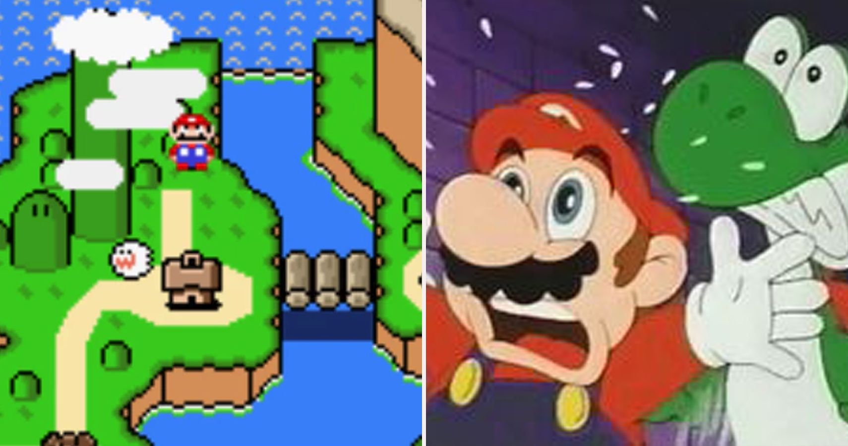 Gamer Tries to Beat Super Mario Bros. Without Coins, Kills, or Items