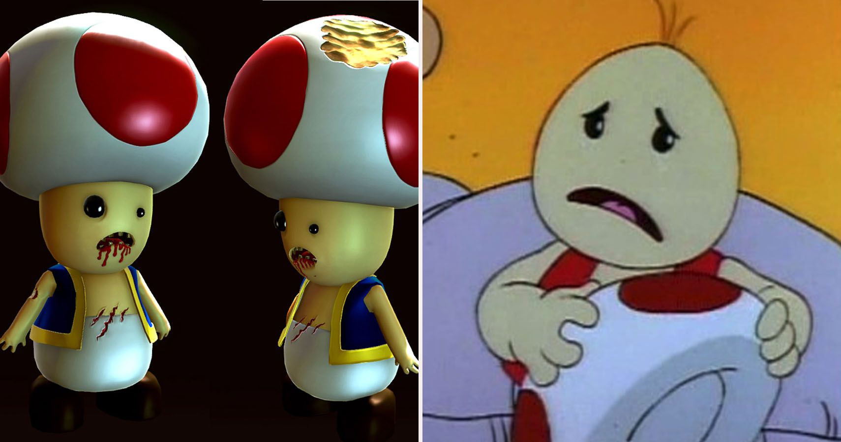 More Than A Mushroom: Insane Fan Theories About Toad