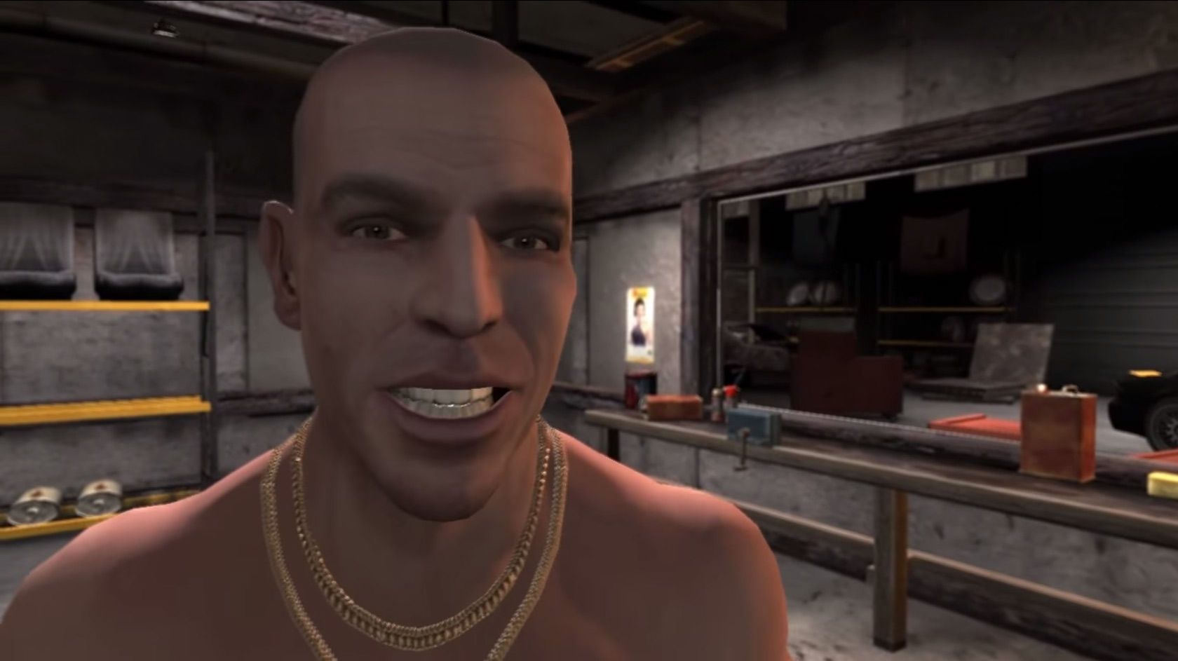 Will bruce be in gta 5 фото 12