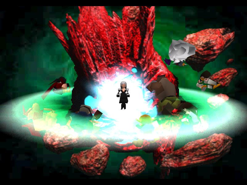 OneWinged Angel 20 Scary Facts You Didn’t Know About Sephiroth