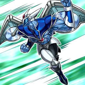 12- Elemental Hero Stratos
