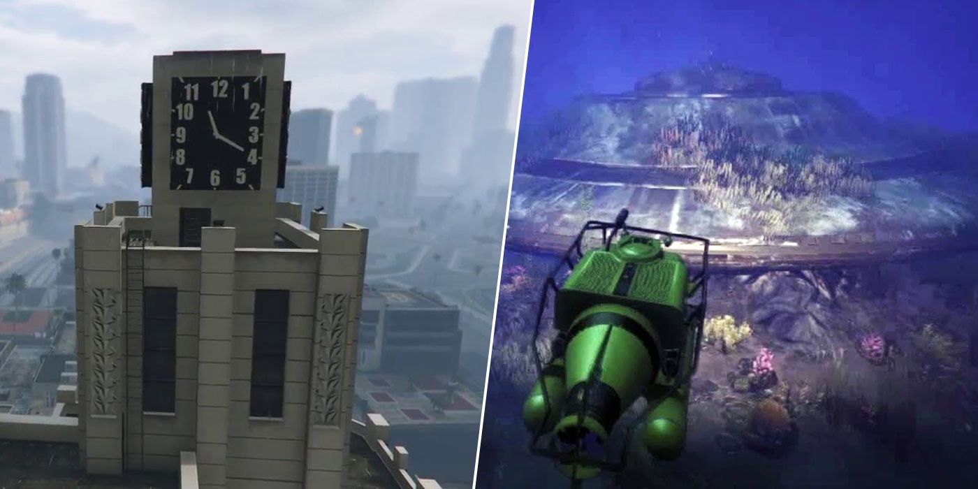 GTA 5 player finds exact Los Santos locations in real-life trip to