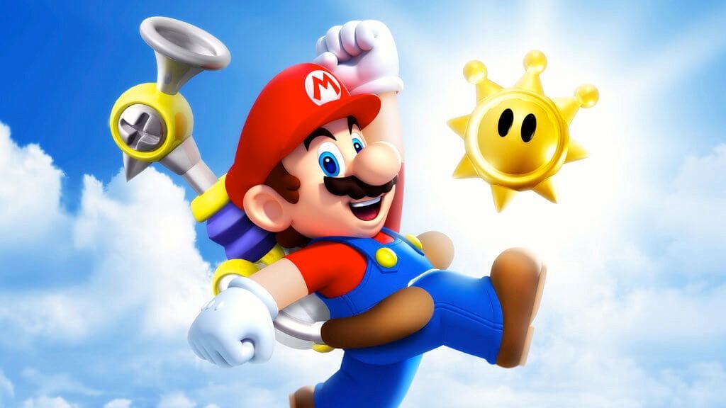 Super Mario Odyssey' replaces power ups with the ability to become enemies
