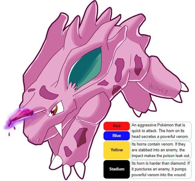 15 Ridiculous Pokédex Entries (From Kanto) Nintendo Wants You To Forget