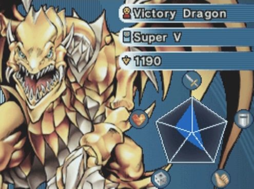 7- Victory Dragon