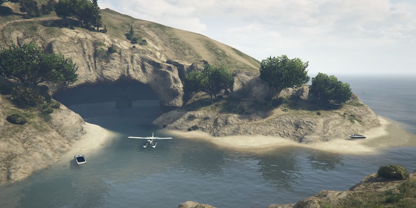 Coveted Cove in Grand Theft Auto V