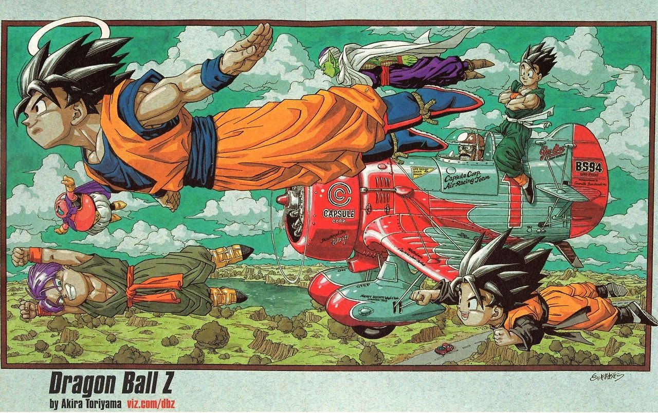 25 Secrets The Creators Of Dragon Ball Z Want To Bury
