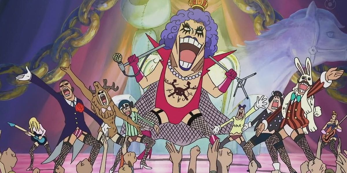 20 Weird Facts You Never Knew About One Piece