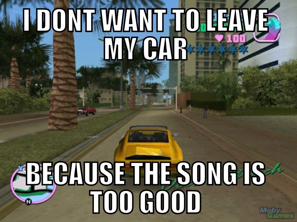 Grand Theft Auto 20 Funniest Memes That Will Split Your Sides