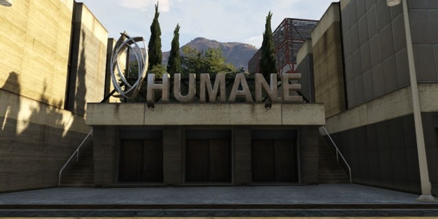 Humane Labs in Grand Theft Auto V