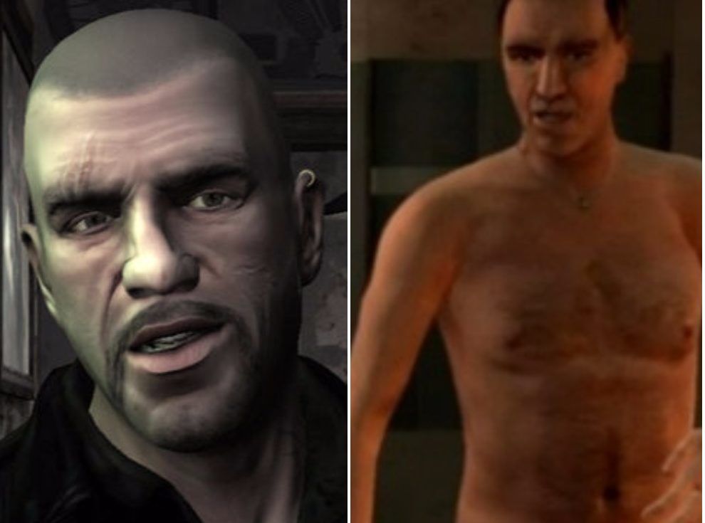 30 Console Games With FullBlown “Mature” Scenes