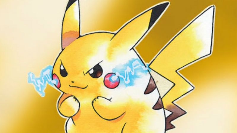 Pikachu Designer Reveals A Lost Second Evolution Called Gorochu With Fangs And A Pair Of Horns