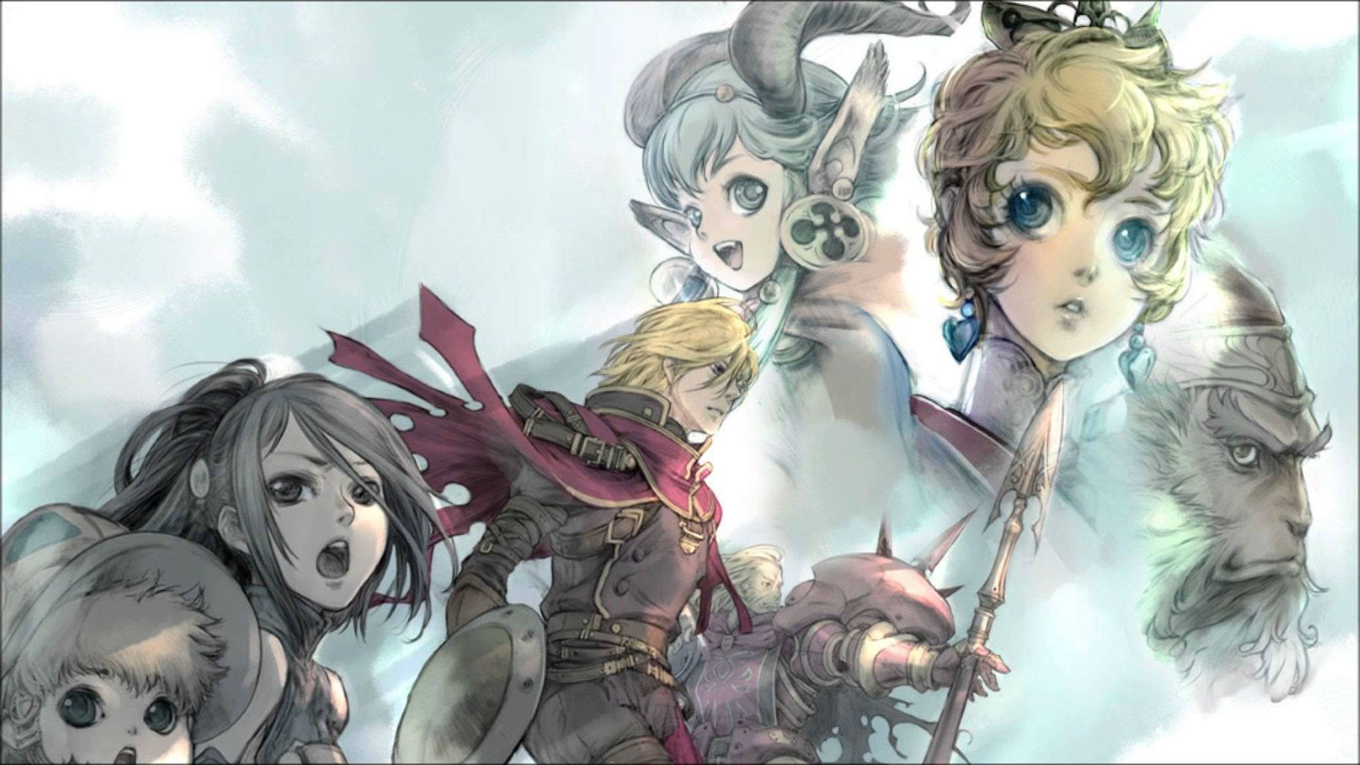 Radiant Historia برای Nintendo DS