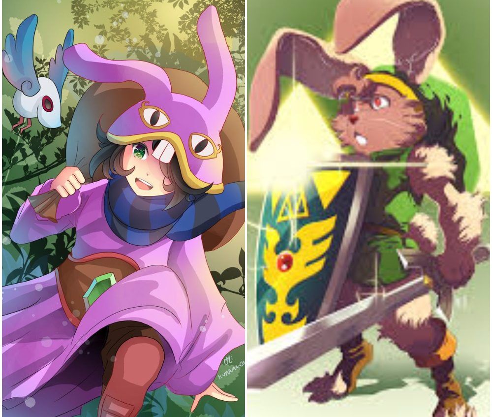 The Legend Of Zelda 15 Amazing Things You Didnt Know About A Link Between Worlds