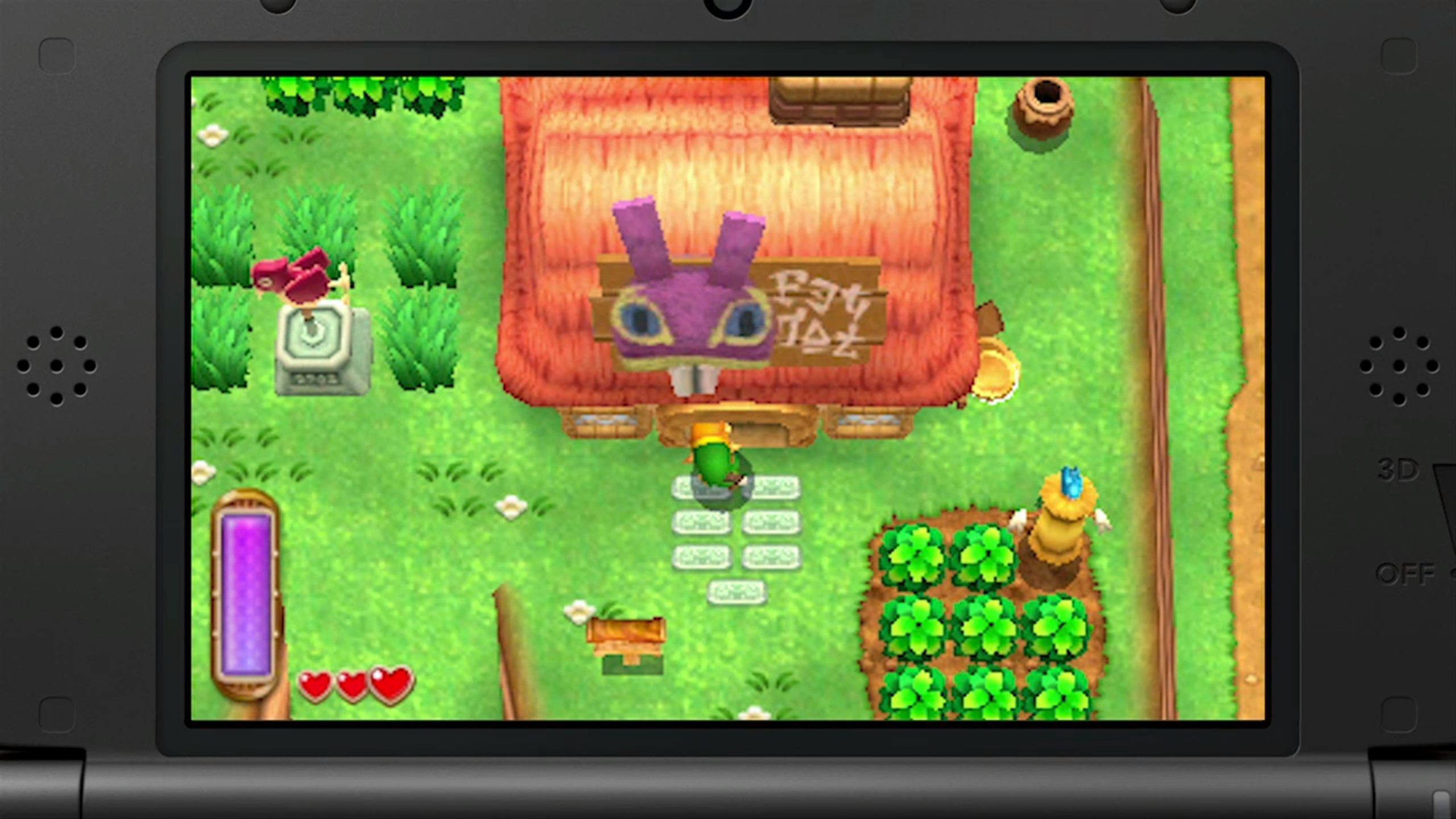 The Legend Of Zelda 15 Amazing Things You Didnt Know About A Link Between Worlds