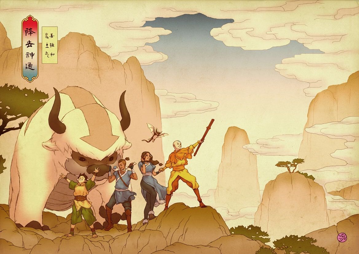 20 Things You Never Knew About Avatar The Last Airbender