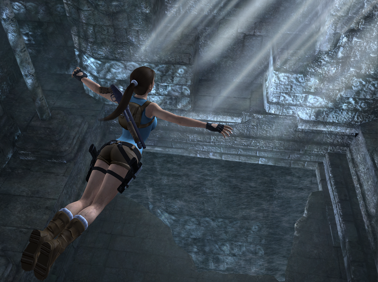 Tomb Raider The 15 WORST Things That Have Happened To Lara Croft