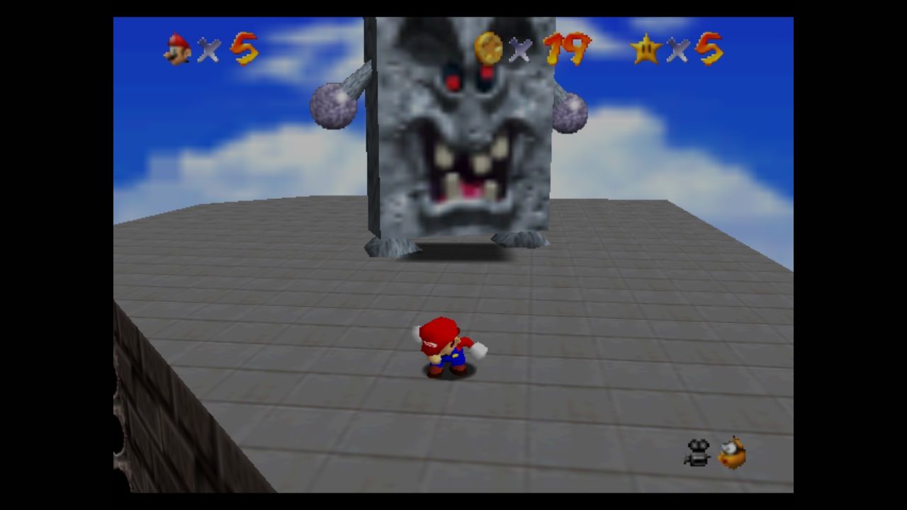 Awesome Things You Never Knew You Could Do In Super Mario 64