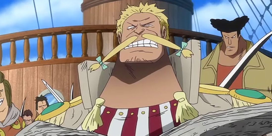 20 Weird Facts You Never Knew About One Piece