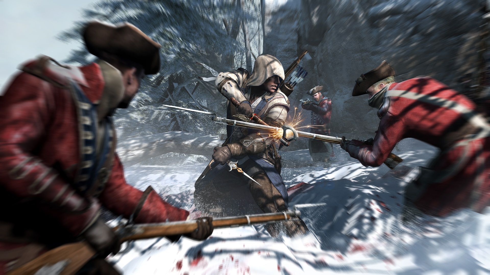 assassins creed 3 video game