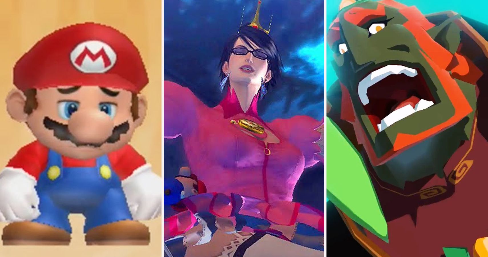 Ranking Every Wii U Game Published By Nintendo From Worst To Best