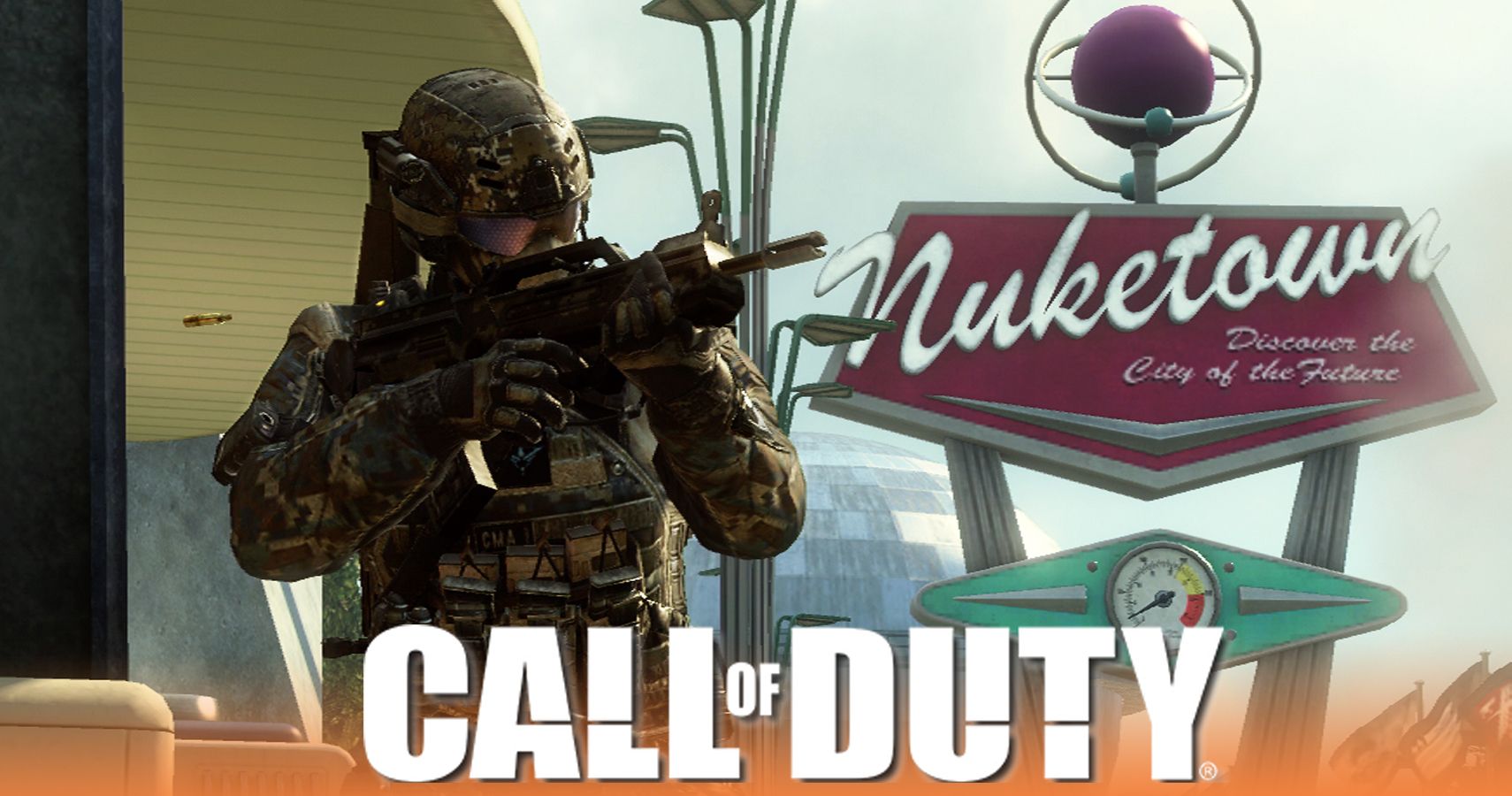 Call of Duty: Black Ops 2 review: future shock - Polygon