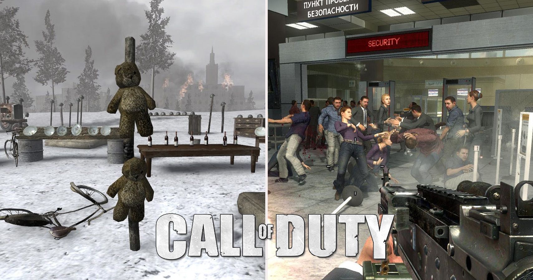 Shocking reality of Call of Duty ratings